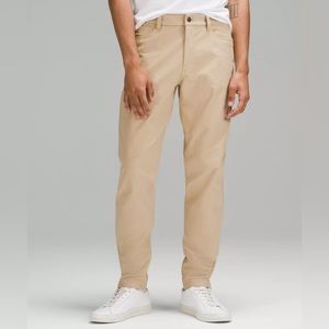 lululemon ABC Slim-Fit 5 Pocket Pan 32” length Utilitech